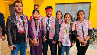 स्ववियु चुनावको नतिजा आउन सुरु, जिरी क्याम्पसमा २ मतले अनेरास्ववियु विजयी, हेटौँडामा के छ ? 