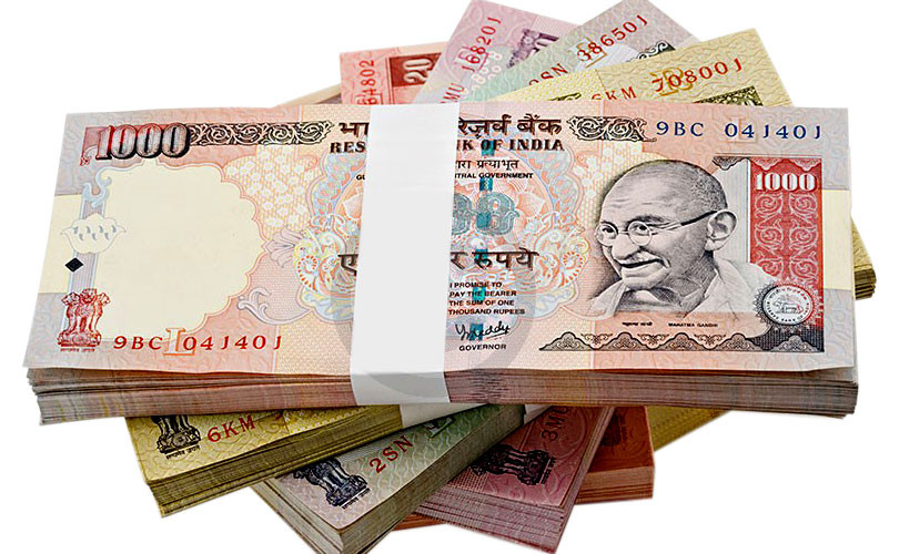 भारुको विनिमय दरमा विचलन