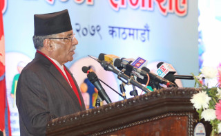 बाध्यताले देश छोड्नुपर्ने अवस्था परिवर्तन गर्ने प्रधानमन्त्रीको प्रतिबद्धता