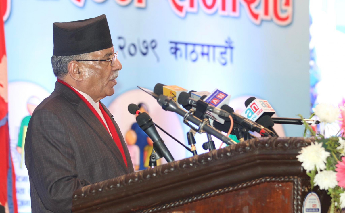 बाध्यताले देश छोड्नुपर्ने अवस्था परिवर्तन गर्ने प्रधानमन्त्रीको प्रतिबद्धता