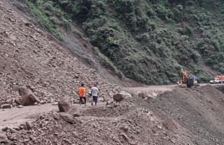 आजदेखि बुटवल–पाल्पा सडक दैनिक ९ घन्टासम्म बन्द रहने