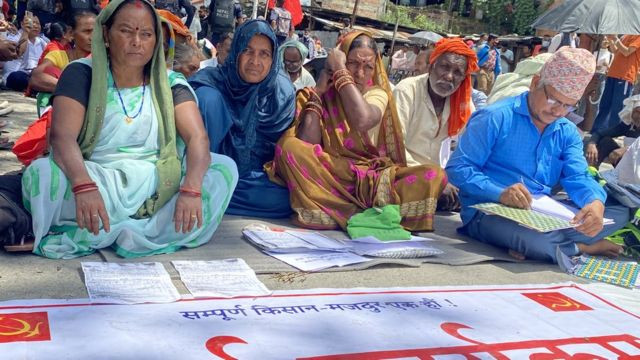 २५ लाखको बदलामा १३ करोड माग गर्ने जनमत पार्टीका नेता पक्राउ