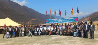 'नेपाली सेनाले विश्वमा मुलुकको प्रतिष्ठा बढाएको छ' : प्रधानसेनापति