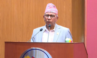 '७५ प्रतिशत मल आयात गर्न टेण्डर भइसकेको छ' : कृषिमन्त्री भुसाल
