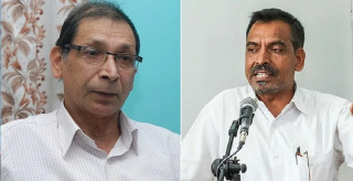 नेकपा क्रान्तिकारी माओवादी र नेकपा बहुमतबीच पार्टी एकता हुँदै