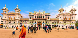 सम्पदा संरक्षणको गर्नुपर्ने बृहत्तर जनकपुरकै अस्तित्वमाथि  प्रश्न