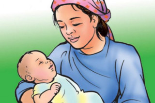 आमाको विकल्पमा मावली