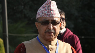 'अब चाँडै कर्णाली सरकारमा कांग्रेस सहभागी हुनेछ' : उपप्रधानमन्त्री खड्का
