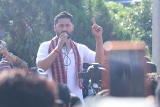 'जनताको आदेशअनुसार काम गर्छौं' : रवि लामिछाने