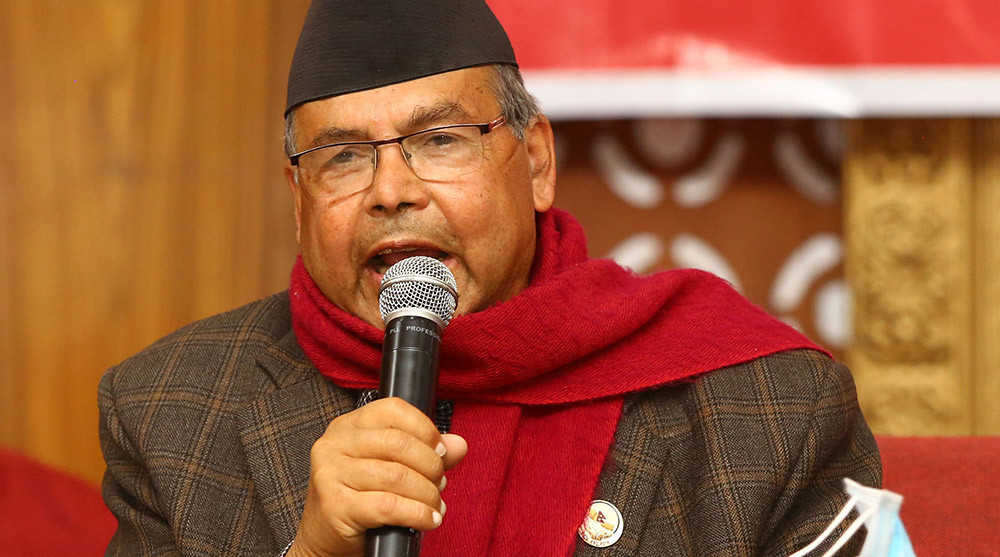 एमालेले सम्मानित पद दिए झलनाथ खनाल एमाले फर्किने !
