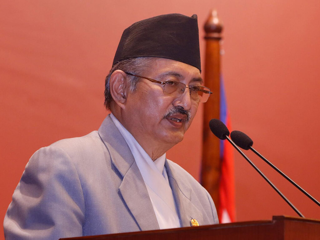 नागरिकता विधेयक प्रमाणीकरण गरिदिन राष्ट्रपतिलाई खाँणको आग्रह