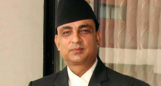 राष्ट्रपतिको प्रेस सल्लाहकारमा किरण पोखरेल नियुक्त