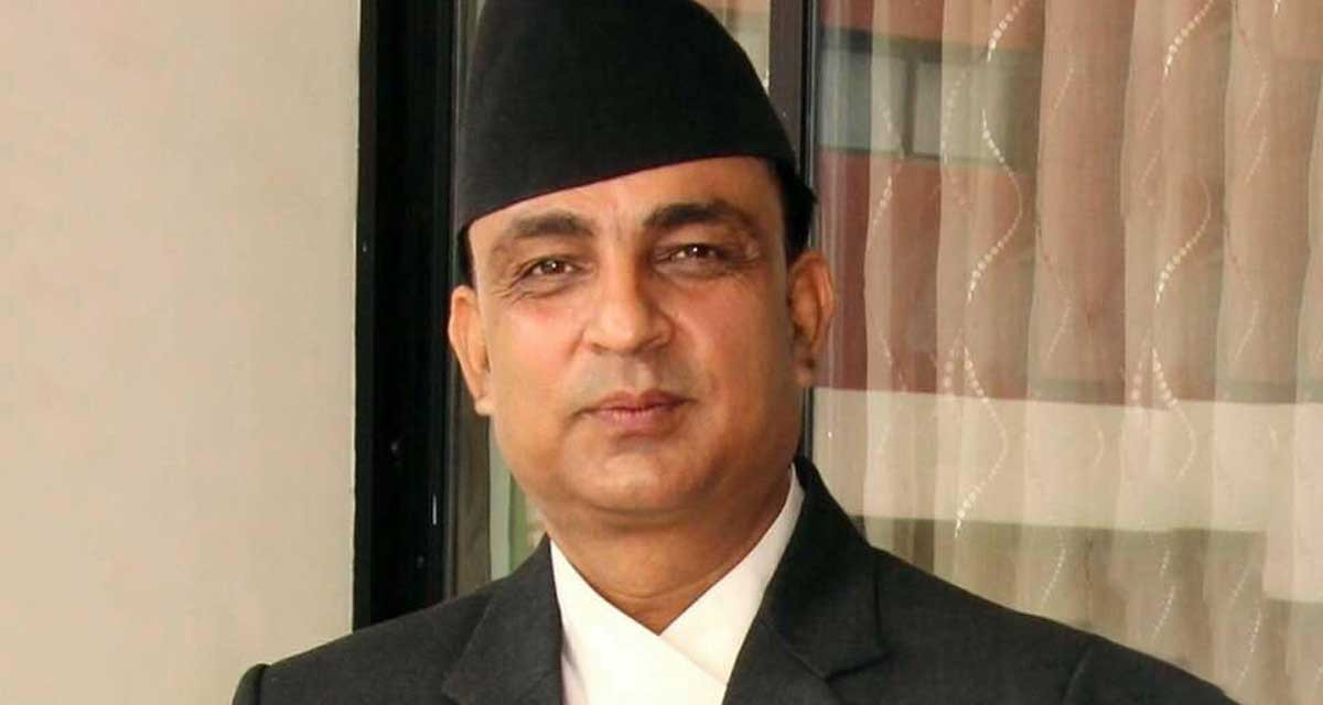 राष्ट्रपतिको प्रेस सल्लाहकारमा किरण पोखरेल नियुक्त