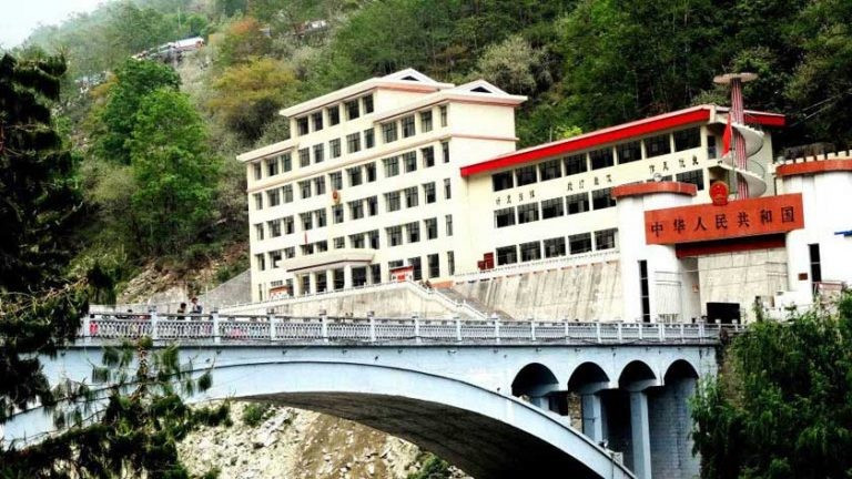 तातोपानी नाका आजदेखि बैशाख २ सम्म बन्द रहने