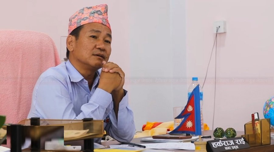 धरानका मेयरले श्रमदानमा सहभागी हुन राष्ट्रपति र प्रधानमन्त्रीलाई पठाए पत्र !
