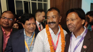 महासंघको जिल्ला नगर उपाध्यक्षमा संघई समूहका सुरकृष्ण वैद्य निर्वाचित