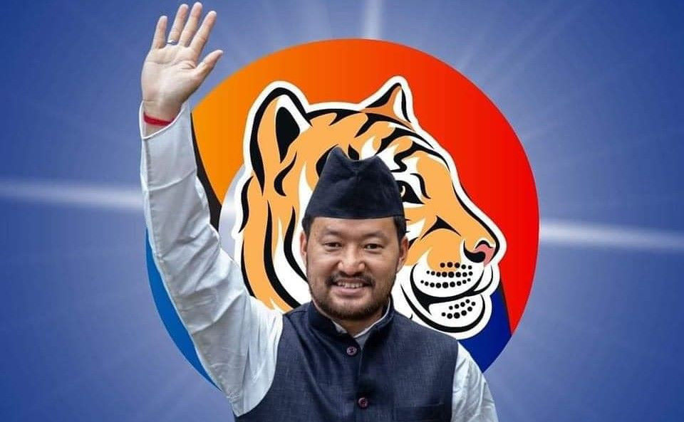 राष्ट्रिय युवा सङ्घ नेपालको अध्यक्षमा क्षितिज थेवे निर्वाचित 