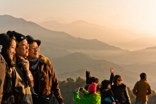 चार हप्ता चार्टर्ड उडानबाट चिनियाँ पर्यटक आउँदै