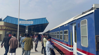 जनकपुर जयनगर रेल सेवा रातमा पनि सञ्चालन, दैनिक ४ पटक रेल आवतजावत हुने 