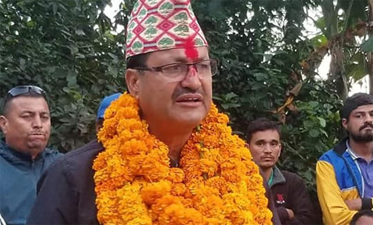 मन्त्रिपरिषद् विस्तार : कांग्रेसबाट एनपी साउद परराष्ट्रमन्त्री बन्दै