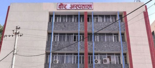 वीर अस्पतालमा बन्दै छ अत्याधुनिक जलन उपचार कक्ष