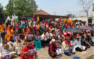 मिटरब्याज पीडितलाई राहतभन्दा आहत