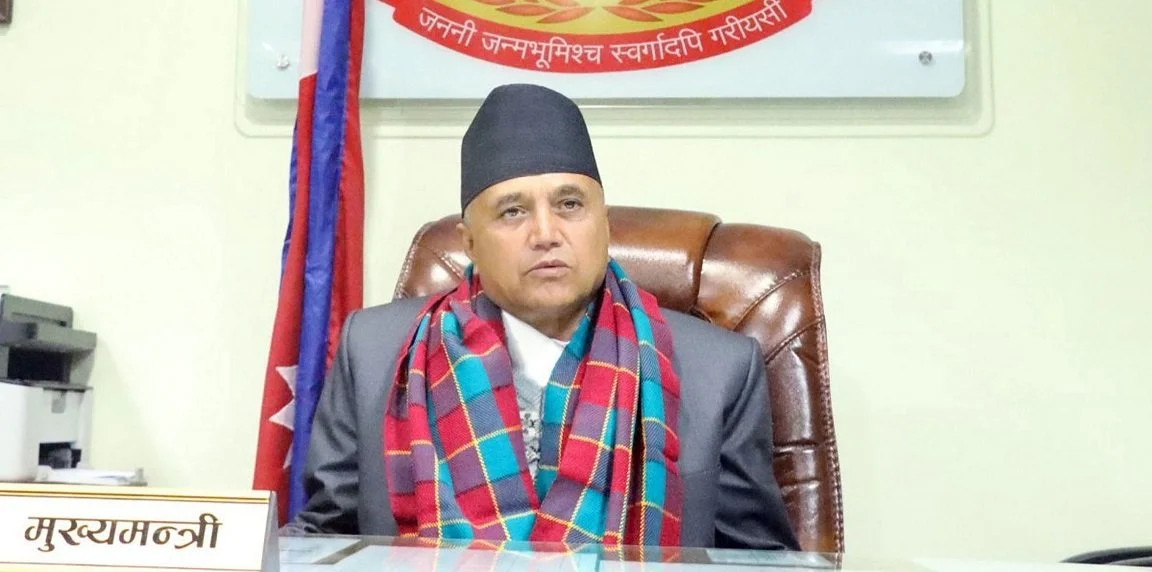 गण्डकीका मुख्यमन्त्रीले आज विश्वासको मत लिने
