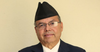 जनकपुरधाम पुगेर नेता झलनाथ खनालले भने-"तत्काल कुनै पार्टीसँग एकता गर्ने पक्षमा छैनौँ"
