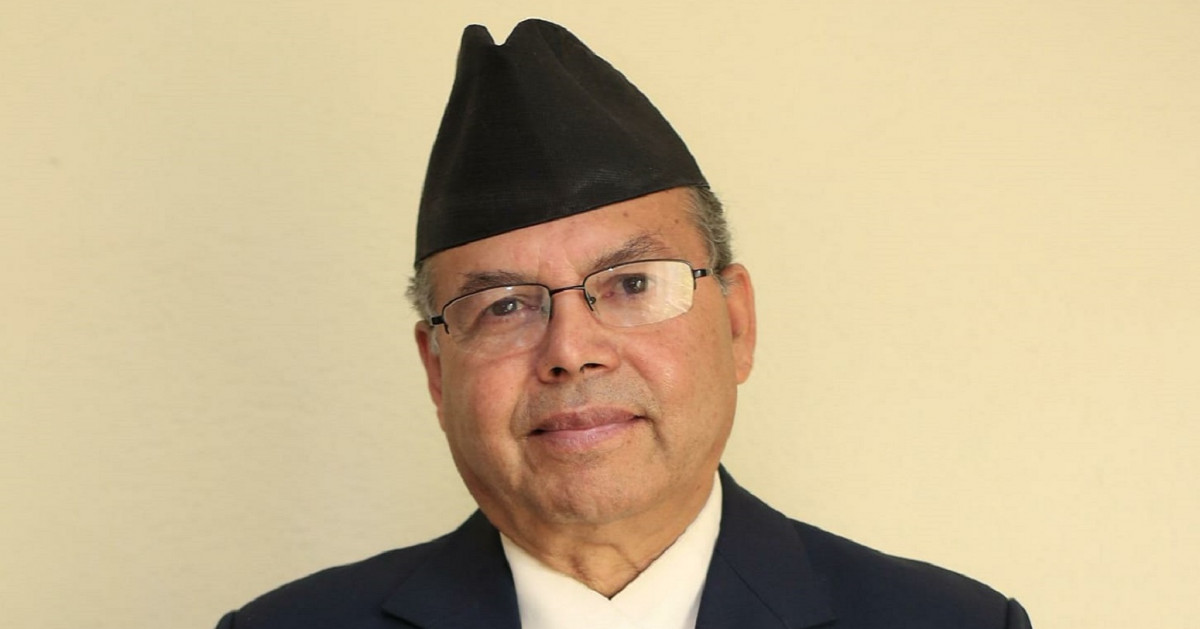 जनकपुरधाम पुगेर नेता झलनाथ खनालले भने-"तत्काल कुनै पार्टीसँग एकता गर्ने पक्षमा छैनौँ"