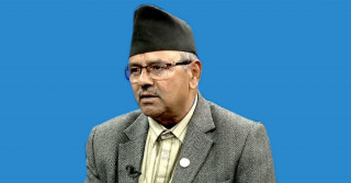 एकीकृत समाजवादी छाडेका मुकुन्द न्यौपाने एमाले प्रवेश