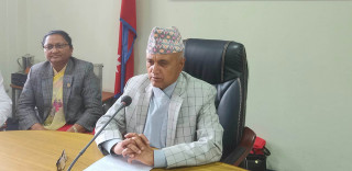 गण्डकीमा एमाले सरकार ढल्यो, मुख्यमन्त्री अधिकारीले पाएनन् बिश्वासको मत 