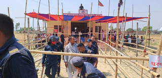 उपनिर्वाचन तीन वटा निर्वाचन क्षेत्रमा जारी