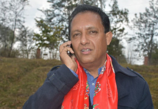 तनहुँ–१ का कांग्रेस उम्मेदवार भट्टराईलाई २४ घण्टाभित्र स्पष्टीकरण पेस गर्न निर्देशन