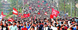 आज १७औँ लोकतन्त्र दिवस, विभिन्न कार्यक्रम आयोजना गरी मनाइँदै