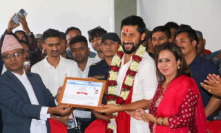 चितवन-२ मा कांग्रेस/एमाले पहिलाभन्दा खुम्चिए