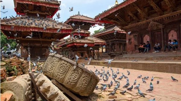 २ सय १७ वटा सम्पदा पुनर्निर्माण गर्न २ अर्ब लाग्ने