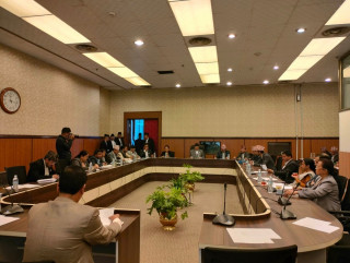 संसदीय समिति गठनका लागी भोलिसम्म नाम पठाउन सभामुखको आग्रह