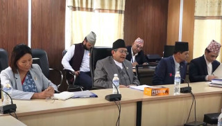 राष्ट्रियसभाले संसदीय सुनुवाइ समितिमा जाने सदस्यको नाम टुंग्यायो 