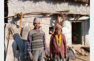 अशिक्षा र गरिबीको दूरावस्था, २६ वर्षमा १२ सन्तान !
