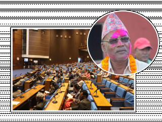 फरार सांसद कोइरीको बिदा स्वीकृत भएन