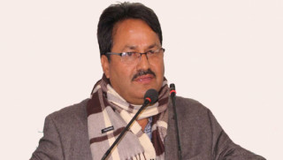 'देशको अर्थतन्त्र अब माथि जान्छ' : परराष्ट्रमन्त्री साउद