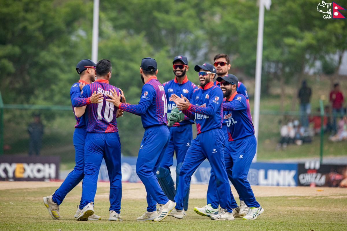 एसीसी प्रिमियर कप : फाइनलमा आज नेपाल-युएई भिड्दै