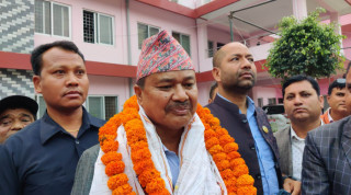 लुम्बिनीका मुख्यमन्त्री चौधरीले आज विश्वासको मत लिँदै