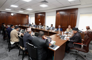 वैशाख २४ गते संसदको बजेट अधिवेशन बोलाउने 