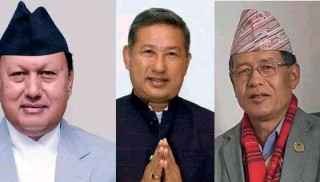 नवौंपटक सरकार विस्तार : तीन मन्त्री थपिए, आज शपथ हुने 