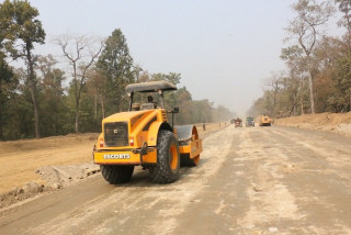 फास्ट ट्र्याकमा ४५ अर्व लागत बढाउन सेनाको प्रस्ताव
