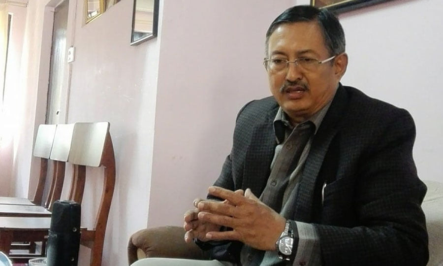 आफूलाई भ्रामक समाचार आएको भन्दै पूर्वगृहमन्त्री खाणको आपत्ति