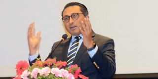 'बजेटभित्रै नीति तथा कार्यक्रम गाभिनुपर्छ' : स्वर्णिम वाग्ले