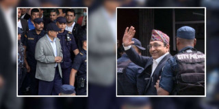 शरणार्थी प्रकरणका आरोपीको बयान सुरु