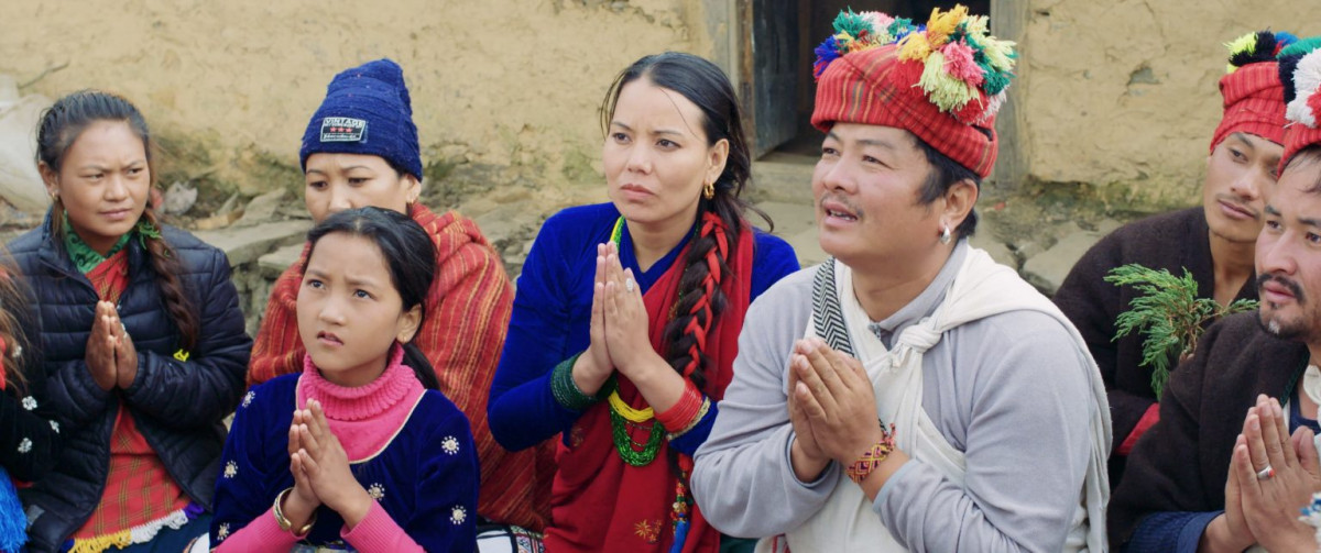 पाँच वर्षपछि प्रदर्शन हुँदै ‘नीरफूल’